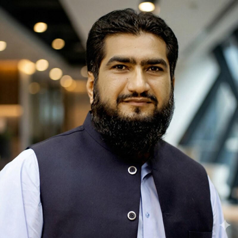 Jamil Iqbal — Founder & CEO of Ideatech